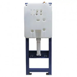 AZARIO NEW-TS Инсталляция для подвесного унитаза 3/8л (без клавиши) 370×122×1040мм