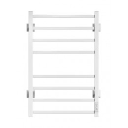 Полотенцесушитель ДВИН L plaza neo 80/50 Электрический (К диммер квадрат Белый) (5)