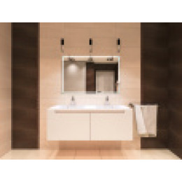 AZARIO зеркало Ливия 1200*800 сенсор выкл