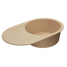 Кухонная Мойка Амира (Латте)NEW