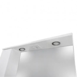 Зеркало-шкаф Эстима 80 левое