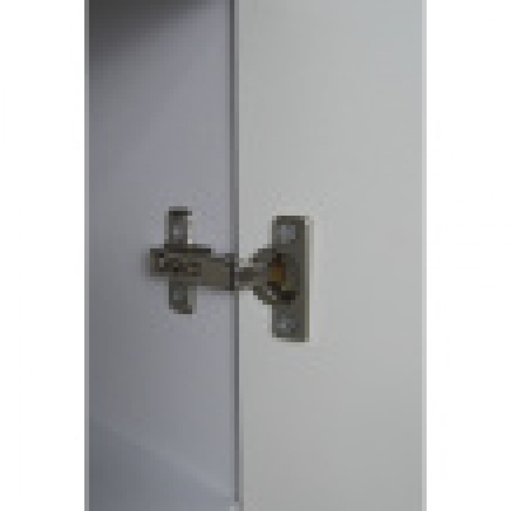 Комплект Тумба Моника New 55 (550*830*440) с раковиной (арт.7055)  Basic 55 (Турция) (2 места)