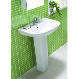 Z_DEEP BY JIKA (OLYMP) Раковина 650 мм