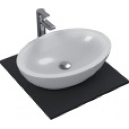 K078401 STRADA Умывальник-чаша овальный 60x42 см,