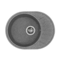 Кухонная мойка Чезана (Серая) NEW