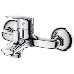 EVORA Смеситель для ванны с ручным душем