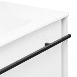 ANETO Модуль д/раковины 800 мм, белый (подходит раковина Victoria Unik)