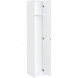 Лондри Шкаф-колонна узкая для швабры, ширина 312