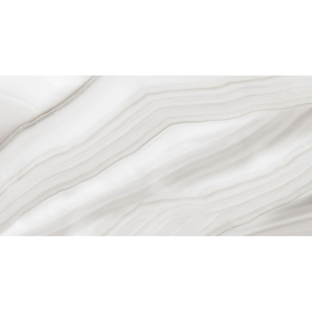 Керамический гранит AZARIO WAVE GREY 60х120 Glossy