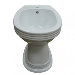 BENTY Биде напольное. Размер 570x350x425 мм