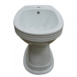 BENTY Биде напольное. Размер 570x350x425 мм