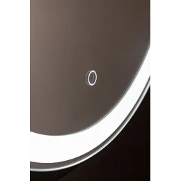 AZARIO зеркало Италия  570х770 LED подсветка, сенсор выкл