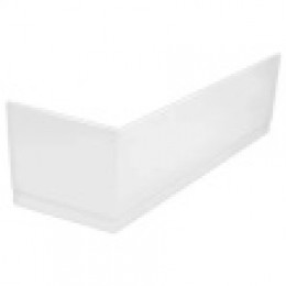 CAVALLO OFFSET Панель акриловая к ванне + крепеж VPSET0010 160х90 см, правая, белая