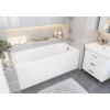 КАСАБЛАНКА XL ванна акриловая прямоугольная 180x80