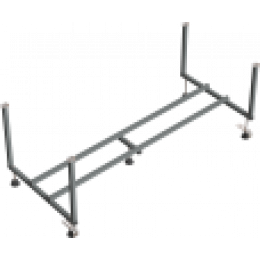 Каркас для ванны Тенза, Бали разборный 1500x700/1500x750 (к-кт крепления,уст.комплект)