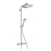 26790000 Croma Select S 280 Air 1jet Showerpipe с термостатом