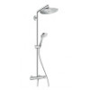 26790000 Croma Select S 280 Air 1jet Showerpipe с термостатом