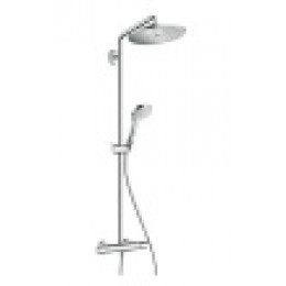 26790000 Croma Select S 280 Air 1jet Showerpipe с термостатом