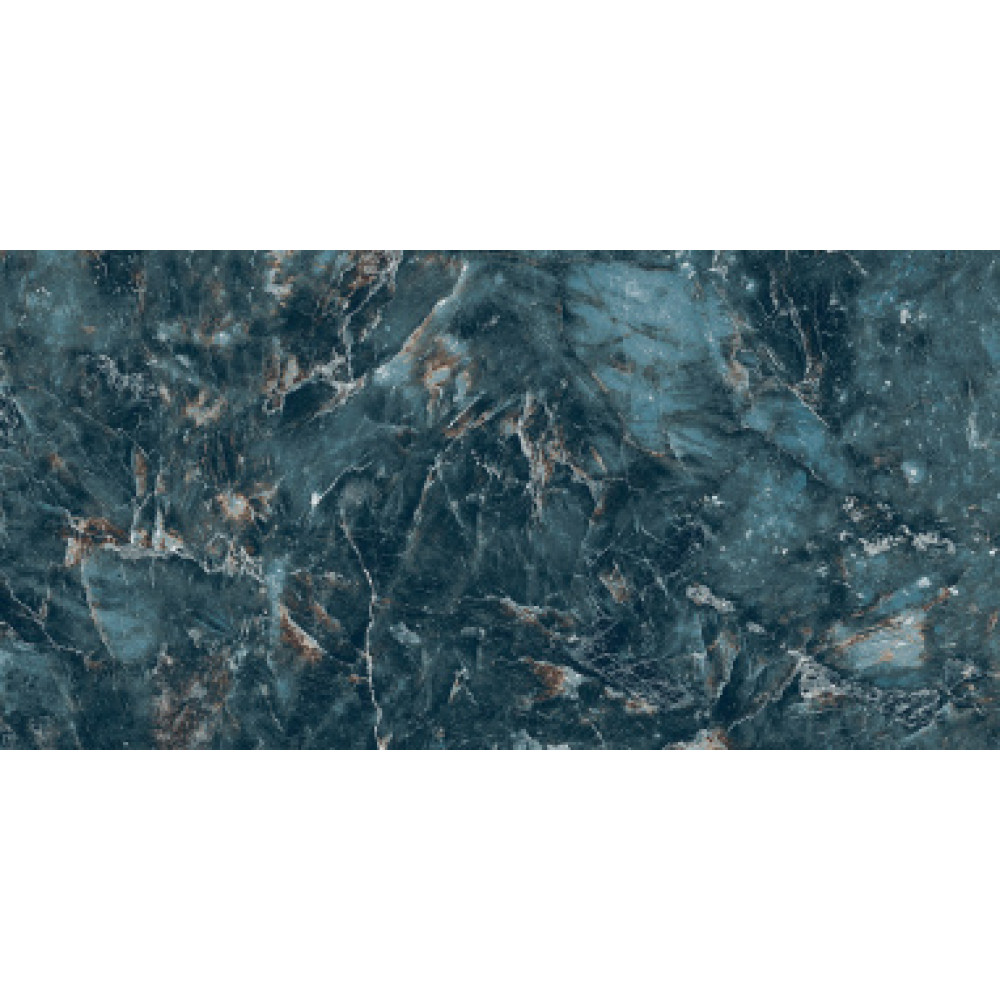 Керамический гранит AZARIO BLUE STONE 60х120 High Glossy
