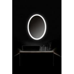 AZARIO зеркало Италия  570х770 LED подсветка, сенсор выкл