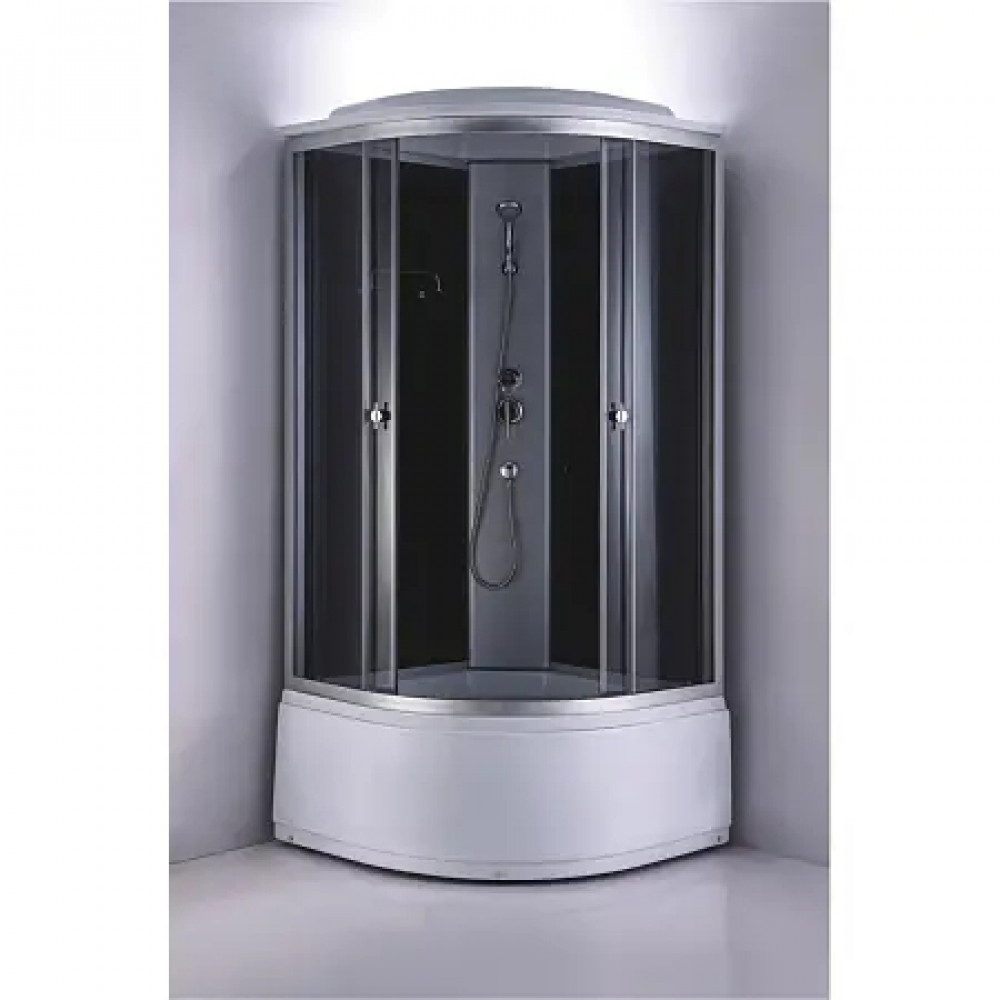 CS-888EATM/B-100 Душ. Кабина 1000x1000x2150 поддон 40 см