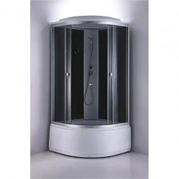 CS-888EATM/B-100 Душ. Кабина 1000x1000x2150 поддон 40 см