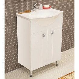 ФИДЖИ тумба 60 (БЕЗ УМЫВАЛЬНИКА Селигер-60)