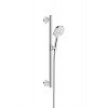 26320400 Raindance Select S 120/Unica Comfort 65 душевой набор белый