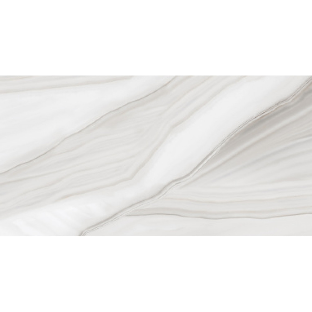 Керамический гранит AZARIO WAVE GREY 60х120 Glossy