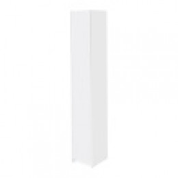 Лондри Шкаф-колонна узкая для швабры, ширина 312