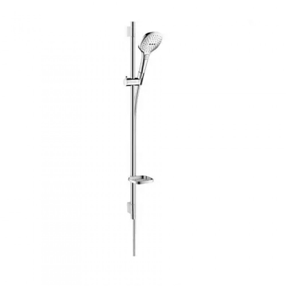 26621400 Raindance Select Душевой набор Raindance Select E 120 / Unica'S Puro 0,90 m