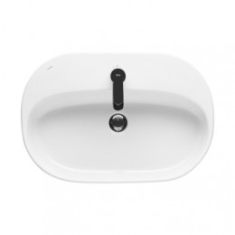 АКВАТОН Одри 420x620 Round Умывальник накладной