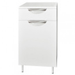 Тумба Стиль-40 напольная левая (400*867*330) (1 место)