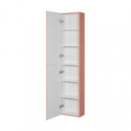 Шкаф-колонна The Gap Original R терракота, правая