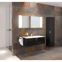 11153019000 Edition 11 Держатель стакана и дозатора жидкого мыла, двойной, хром