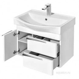 Беверли 65 Тумба (БЕЗ УМЫВАЛЬНИКА Беверли-65)