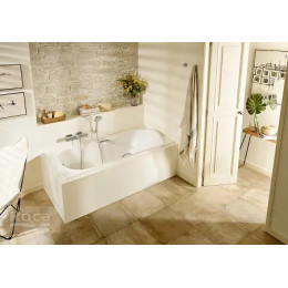 HAITI, AKIRA Подголовник к чугунной ванне