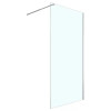 Душевая перегородка Walk-in CS-W04C-70 70x200, 8 мм профиль хром