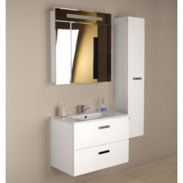 VICTORIA NORD Модуль д/раковины 800 мм, белый