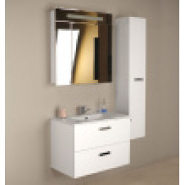 VICTORIA NORD Модуль д/раковины 800 мм, белый