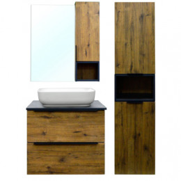 Тумба Стиль- 70/1 (660*830*320) БЕЗ РАКОВИНЫ Балтика 70