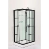 CS-3008TM/W-100R Душ. Кабина 1000x1000x2150 поддон 14 см