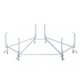 КАРИБЫ монтажный комплект для ванны 140х140