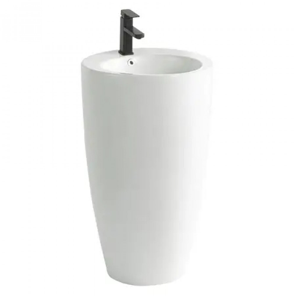 Dea раковина отдельностоящая 500*500*860мм