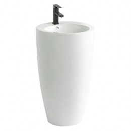 Dea раковина отдельностоящая 500*500*860мм