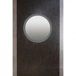 AZARIO зеркало Перла- ТХ d770 сенсорный выключатель, тепл.холод.свет