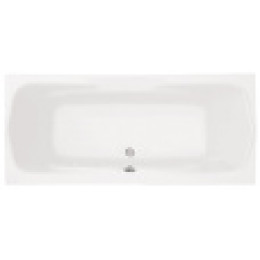 КОРСИКА ванна акриловая прямоугольная 180х80 белая