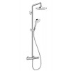 27256400 Croma Select E 180 2jet Showerpipe