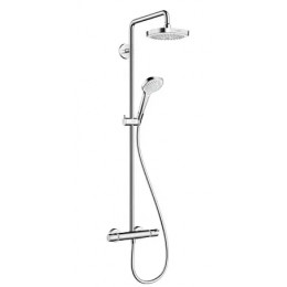 27256400 Croma Select E 180 2jet Showerpipe