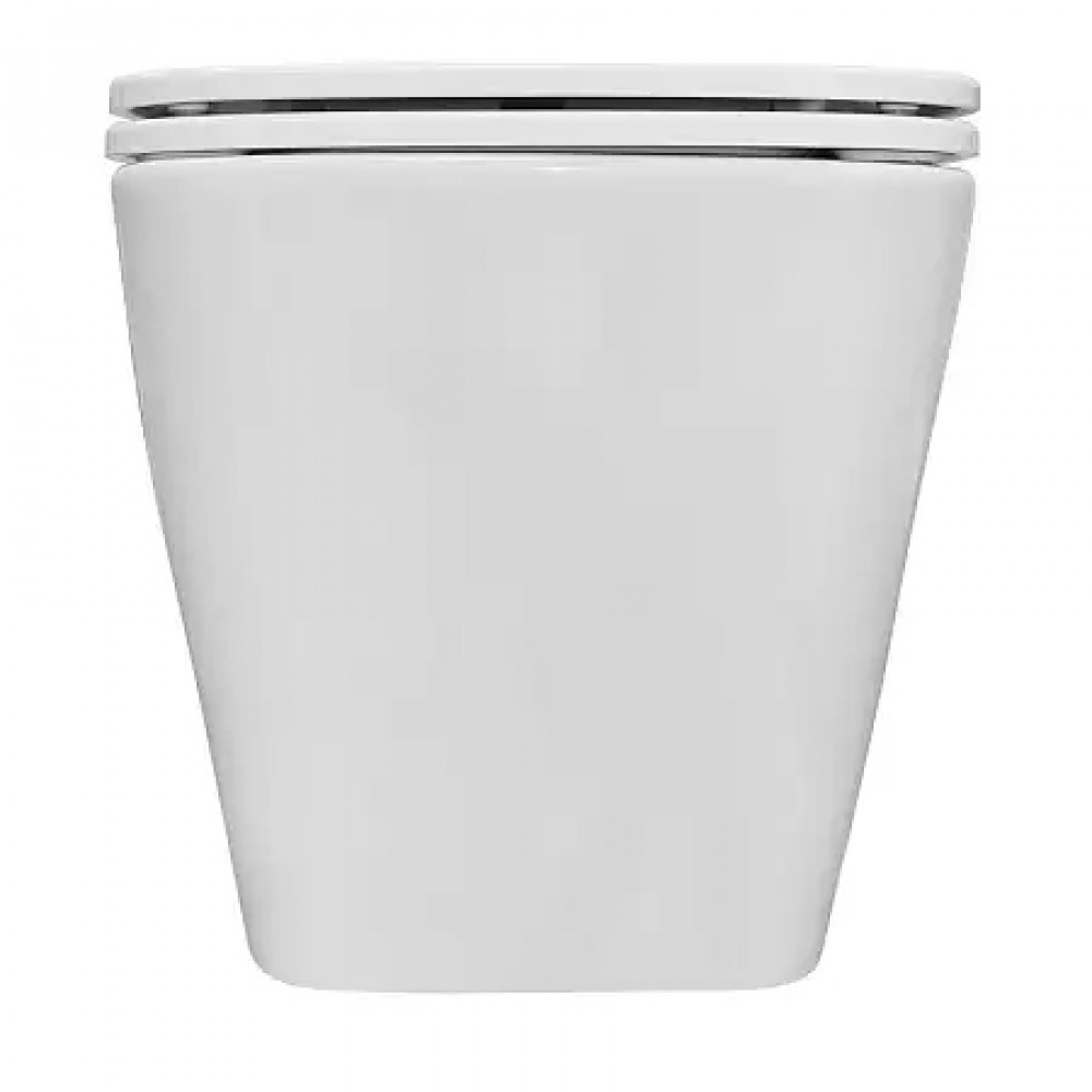 Сет AZARIO Инсталляция  для подвесного унитаза 3/6л+Azario Teramo ТОРНАДО СКРЫТОЕ подвесной безободковый унитаз +БЕЗ КЛАВИШИ